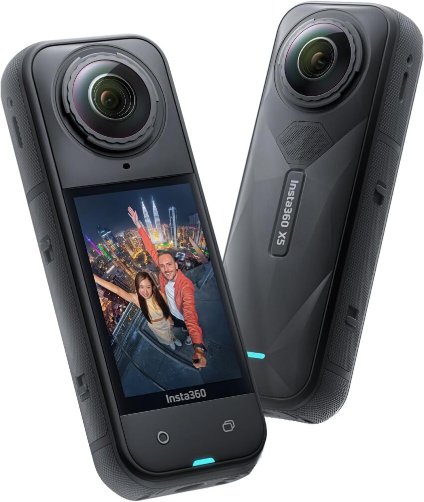 insta 360 x5