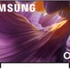65" OLED S85F 4K Samsung Vision AI Smart TV (2025)