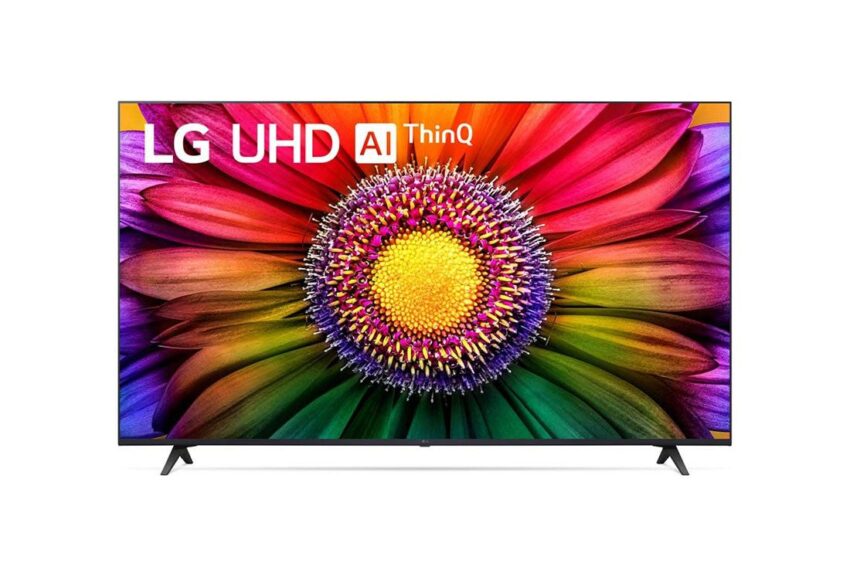 Lg 50ur80506 50" 4k Uhd Smart Tv