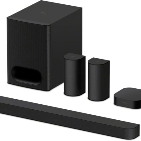Sony BRAVIA Theater System 6 5.1ch  HT-S60