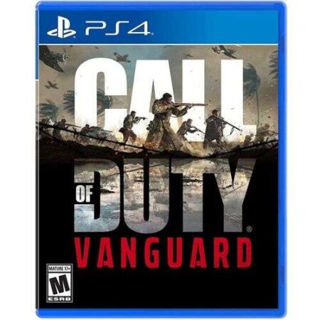 CALL OF DUTY VANGUARD PS4