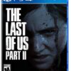 THE LAST OF US 2 -PS4