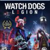 PS5 Legion WatchDogs