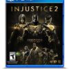 INJUSTICE 2 PS4