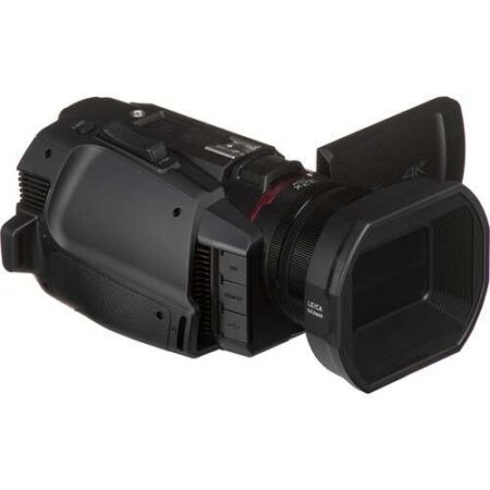 Panasonic HC-X1500 UHD 4K HDMI Pro Camcorder with 24x Zoom