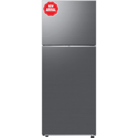 Samsung  DoubleDoor Fridge No Frost  415L RT42CG6621S9 Refined Inox