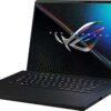 Asus Rog Zephyrus M16 Core I7 16gb 512 Ssd 6gb Rtx 3060 Nvidia 16 Inch Touch Screen