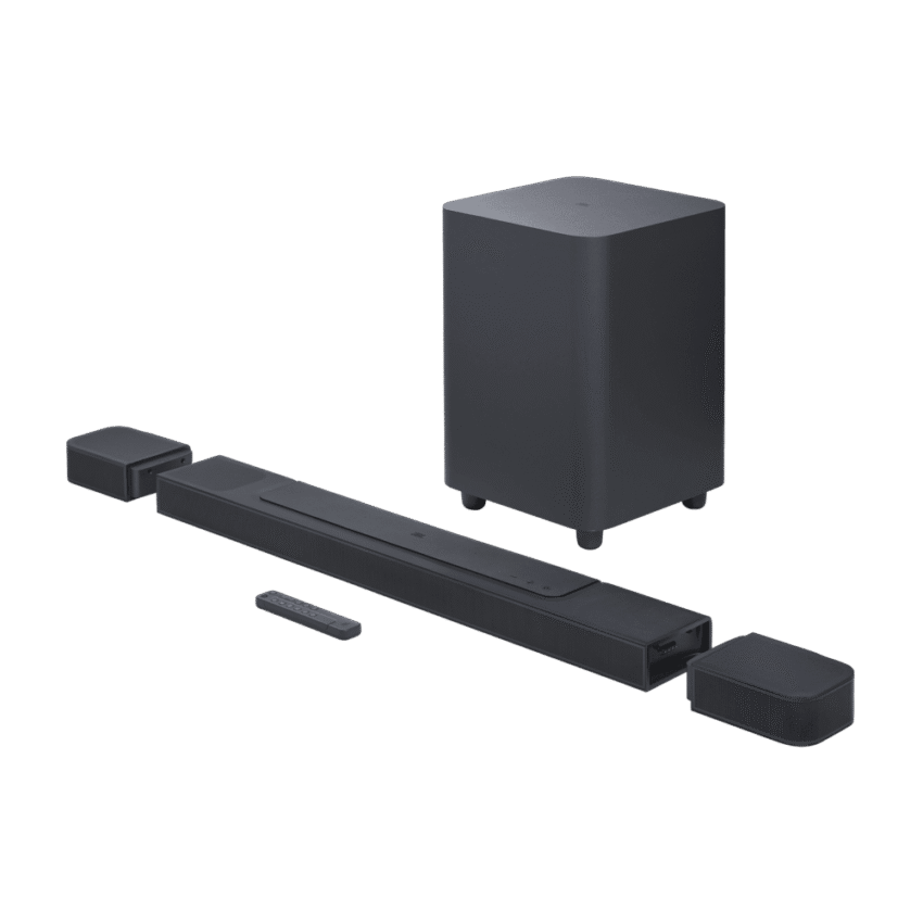 JBL Bar 1000 Soundbar 7.1.4 880W