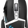 Logitech G502 SE Hero High Performance RGB Gaming Mouse with 11 Programmable Buttons