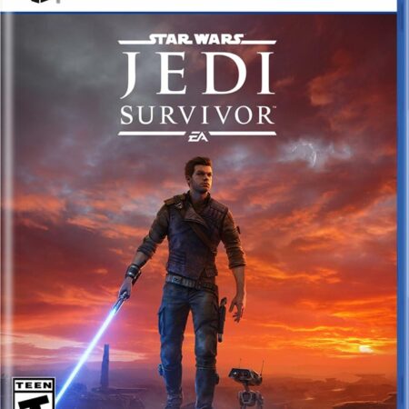 Star Wars Jedi: Survivor PS5
