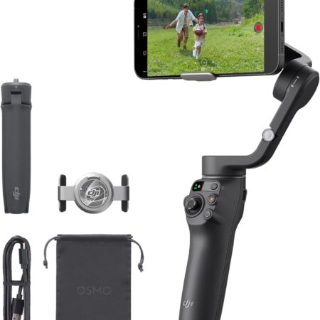 DJI Osmo Mobile 6 Gimbal Stabilizer