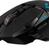 Logitech G502 HERO High Performance Wired Gaming Mouse