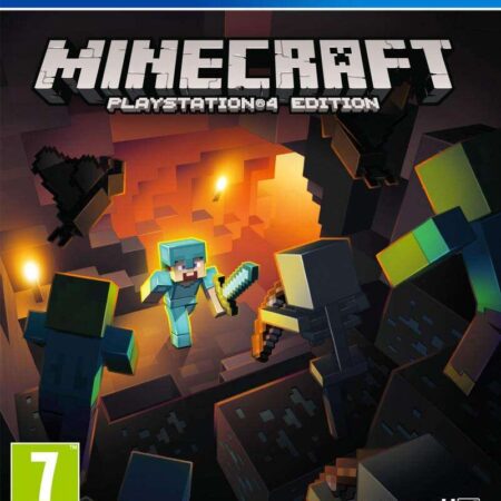 Minecraft - PlayStation 4