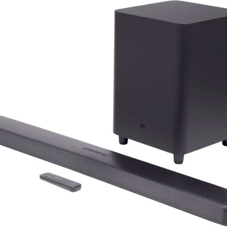 JBL BAR 5.1  NON DETACHABLE