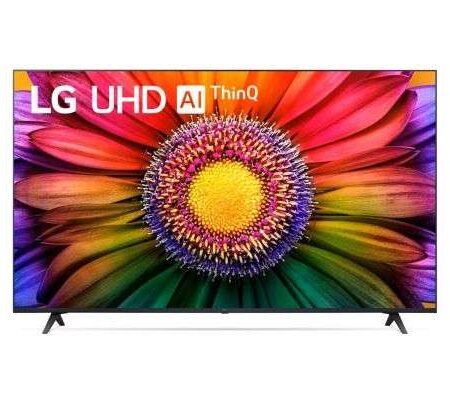 LG UR80 UR8000 4K  TV