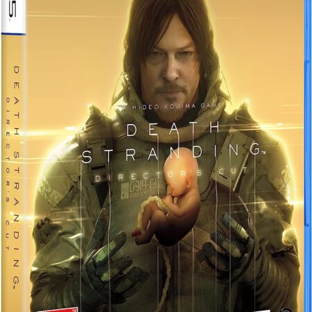 Death Stranding