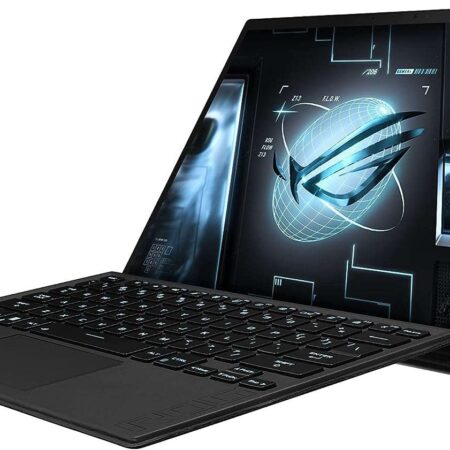 Asus Rog Flow Z13 Gaming Core I7 16gb 512 Ssd 4gb Rtx 3060 Nvidia 13.4 Inch Touch Screen