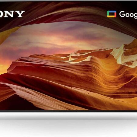 Sony 75" X77L 75X77L  4K Google TV Series 2023 Model