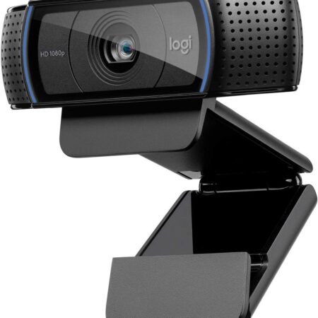 Logitech C920 USB HD Pro Webcam