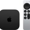 Apple TV 4K 128GB  3rd Gen 2022 Wifi+ Ethernet