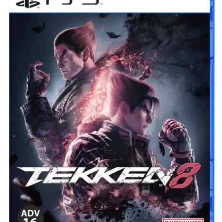 Tekken 8 PS5