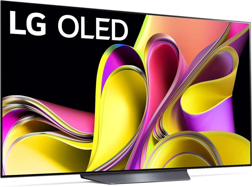 LG OLED 77" B3 TV