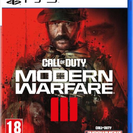 Call of Duty: Modern Warfare III -PS5