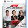 F1 Manager 2023 - PS5