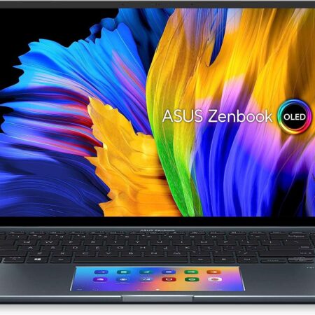 Asus Zenbook Core I7 16gb 512gb Ssd 14 Inch Touch Screen