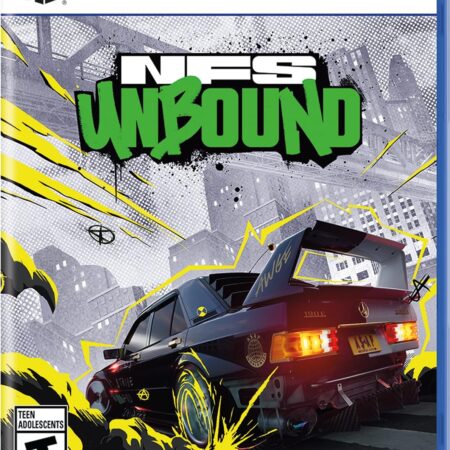 Need for Speed Unbound - PS5