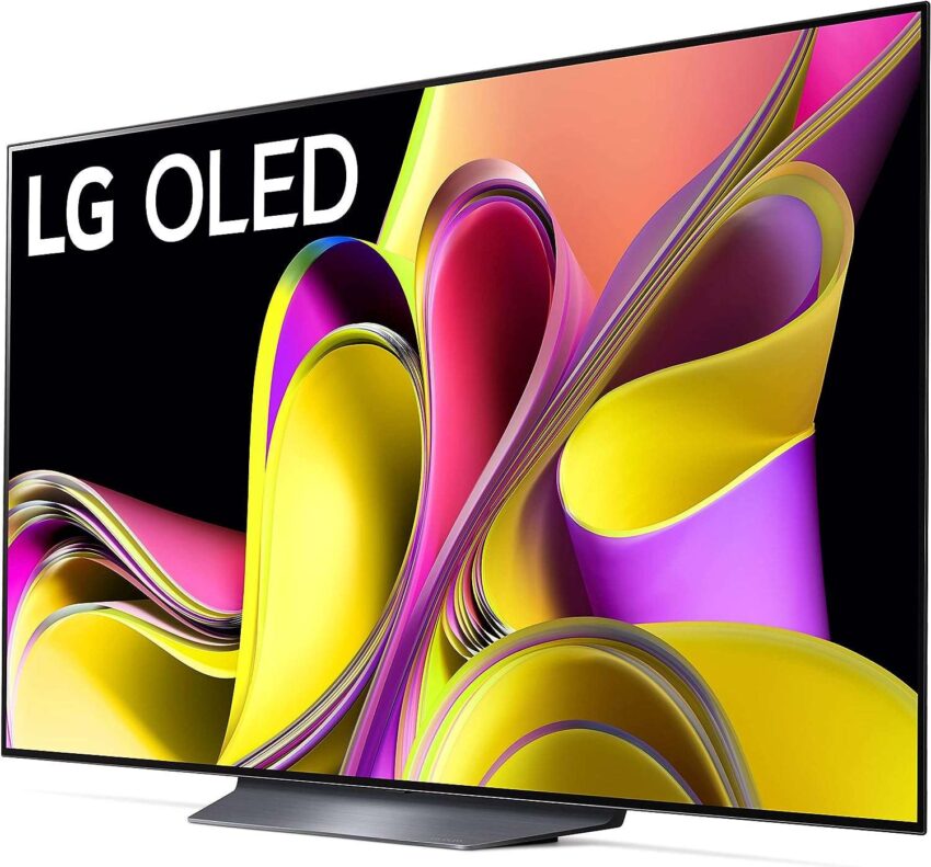 LG OLED 77" B3 TV