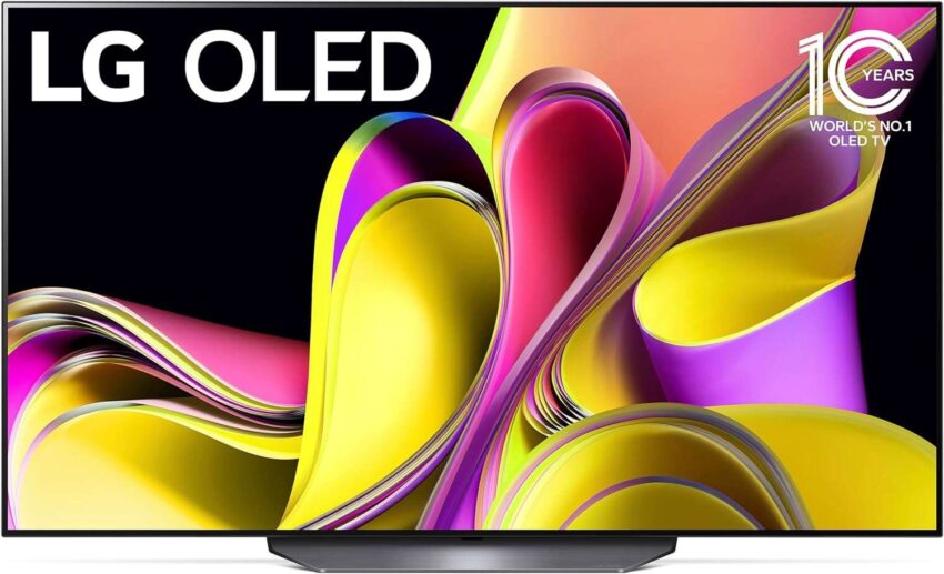 LG OLED 77" B3 TV