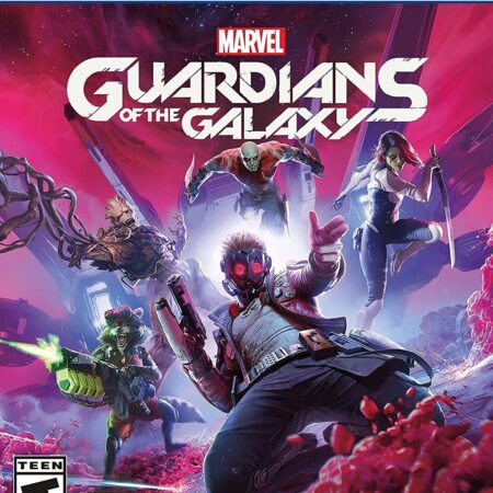 Marvel’s Guardians of the Galaxy - PS5