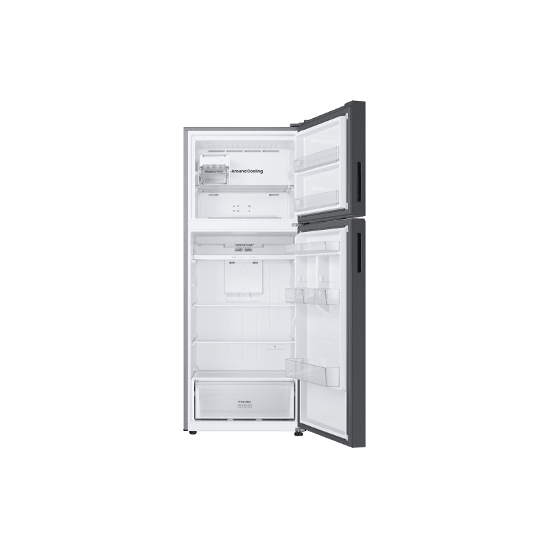Samsung DoubleDoor Fridge No Frost 415L RT42CG6621B1 Bespoke White