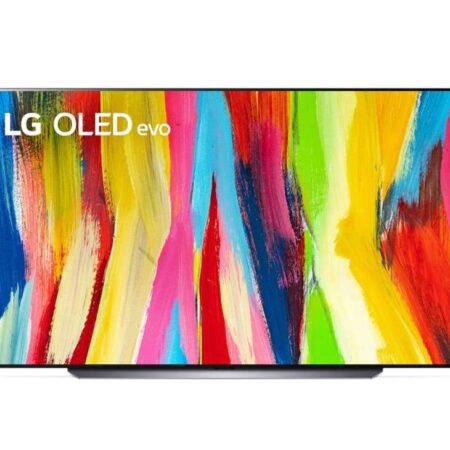 LG C2  evo OLED TV