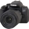 Canon EOS 850D + EF-S 18-135mm