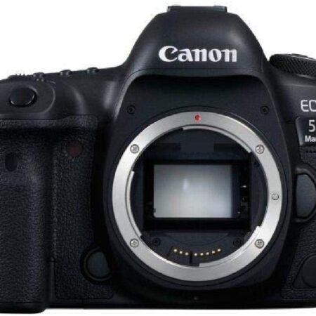Canon EOS 5D Mark IV Full Frame Digital SLR Camera Body