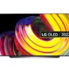 LG CS6 OLED 4K WebOS Smart AI ThinQ Pixel Dimming