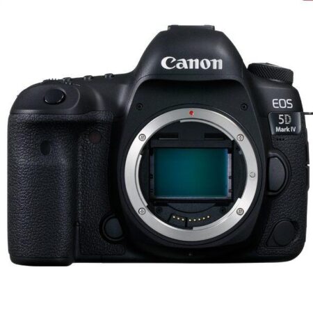Canon EOS 5D Mark IV – Body Only