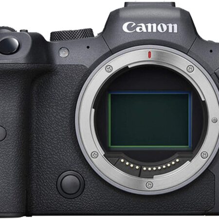 Canon EOS R6 Mirrorless Digital Camera Body