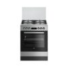 BEKO COOKER 3 Gas + 1 Wok Gas Burners FSM61330DXDSL