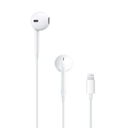 APPLE WIRED LIGHTENING EARPHONE