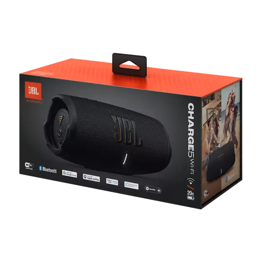 JBL Charge 5 Wi-Fi Bluethooth Speaker