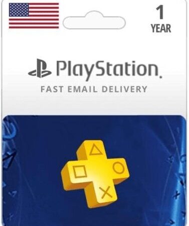 PSN 12 Month Membership - USA