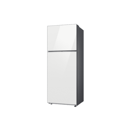 Samsung  DoubleDoor Fridge No Frost  415L RT42CG6621B1 Bespoke White