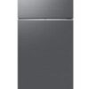 Samsung DoubleDoor Fridge No Frost 465L RT47CG6631B1 Refined Black