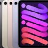 Apple iPad mini 6TH GEN 2021 Tablet 5g