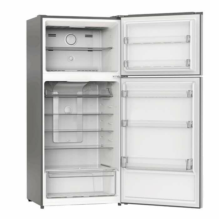 Beko 490L DoubleDoor Fridge No Frost BAD664 UK KE