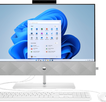 HP Pavilion All-in-One - 24 Core i7 16GB/2TB HDD  4GB Graphics card