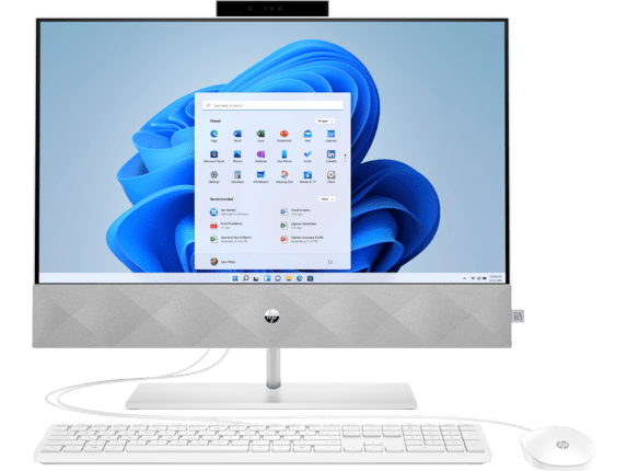 HP Pavilion All-in-One - 24 Core i7 16GB/2TB HDD  4GB Graphics card